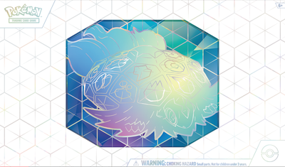 Pokemon Terapagos EX Ultra-Premium collection