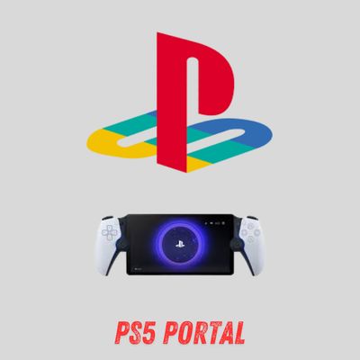 PS5 Portal