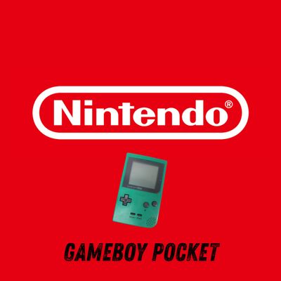 Gameboy Pocket