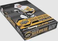 UD 2019-20 Hockey Series 1 Hobby, Format D'emballage: Boite (24 Paquets)