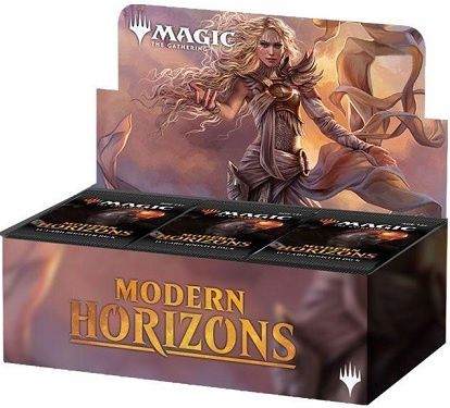 MTG MODERN HORIZONS BOOSTER, Format D'emballage: Boite (36 Paquets)