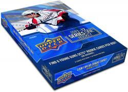 UD 2011-12 Hockey Series 1 Hobby, Format D'emballage: Boite (24 Paquets)