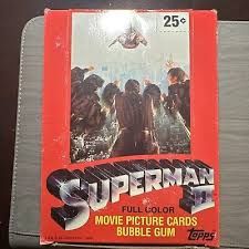 Topps - Superman II