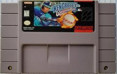 SNES - KEN GRIFFEY JR'S WINNING RUN, Fini: JEU SEULEMENT