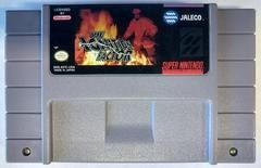 SNES - THE IGNITION FACTOR, Fini: JEU SEULEMENT