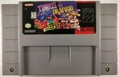 SNES - TETRIS &amp; DR. MARIO, Fini: JEU SEULEMENT