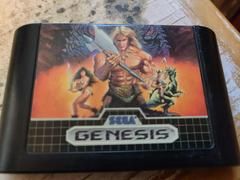 SEGA GENESIS - GOLDEN AXE, Fini: JEU SEULEMENT