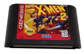 SEGA GENESIS - X-MEN 2 CLONE WARS, Fini: JEU SEULEMENT