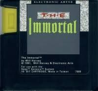 SEGA - THE IMMORTAL, Fini: LOOSE