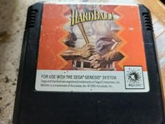 SEGA - HARDBALL, Fini: JEU SEULEMENT
