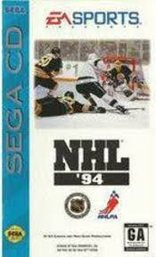 SEGA CD - EA SPORT NHL 94, Fini: CIB