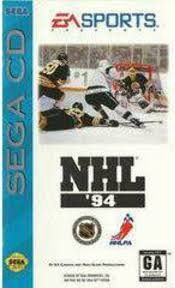 SEGA CD - EA SPORT NHL 94, Fini: CIB