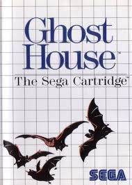 SEGA MASTER SYSTEM - GHOST HOUSE, Fini: CIB