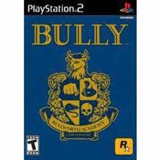 PS2 - BULLY, Fini: JEU, MANUEL ET BOITE