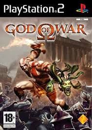 PS2 - GOD OF WAR, Fini: JEU, MANUEL ET BOITE
