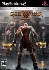 PS2 - GOD OF WAR 2