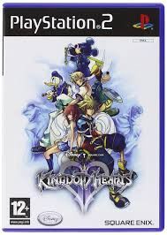 PS2 - DISNEY KINGDOM HEARTS 2, Fini: JEU, MANUEL ET BOITE