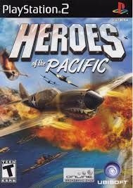 PS2 - HEROES OF THE PACIFIC, Fini: JEU, MANUEL ET BOITE