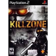 PS2 - KILLZONE, Fini: JEU, MANUEL ET BOITE