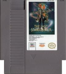 NES - THE LAST STARFIGHTER, Fini: JEU SEULEMENT