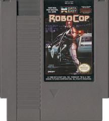 NES - ROBOCOP, Fini: JEU SEULEMENT