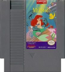 NES - THE LITTLE MERMAID, Fini: JEU SEULEMENT