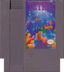 NES - TETRIS, Fini: JEU SEULEMENT