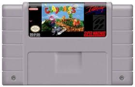 SNES - CLAYMATES, Fini: JEU SEULEMENT