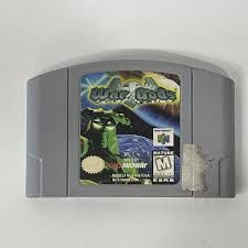 N64 - WAR GOD, Fini: JEU SEULEMENT