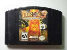 N64 - TUROK 3, Fini: JEU SEULEMENT