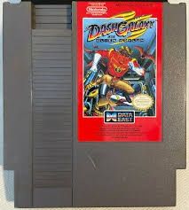 NES - DASH GALAXY, Fini: JEU SEULEMENT