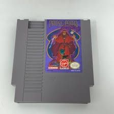 NES - PRINCE OF PERSIA, Fini: JEU SEULEMENT