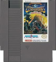 NES - THE MAGIC OF SCHEHERAZADE, Fini: JEU SEULEMENT