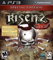 PS3 - RISEN 2 (SPECIAL EDITION), Fini: CIB