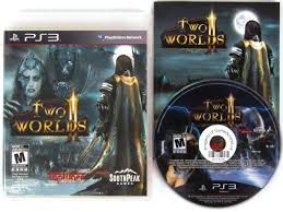 PS3 - TWO WORLDS 2, Fini: CIB