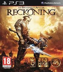 PS3 - Reckoning Les royaumes d'Amalur, Fini: CIB