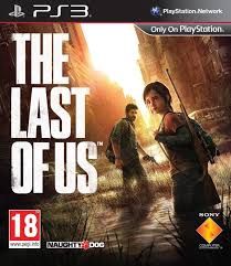 PS3 - The last of us -, Fini: CIB