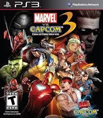 PS3 - MARVEL VS CAPCOM 3: FATE OF TWO WORLDS, Fini: CIB