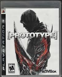 PS3 - PROTOTYPE, Fini: LOOSE
