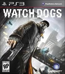 PS3 - WATCH DOGS, Fini: CIB