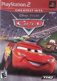 PS2 - DISNEY CARS [GREATEST HITS], Fini: JEU, MANUEL ET BOITE