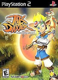 PS2 - JAK AND DAXTER: THE PRECURSOR LEGACY, Fini: JEU, MANUEL ET BOITE