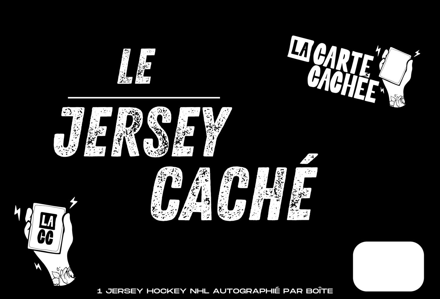 Le Jersey Cachée - Series 6, numéro: 5