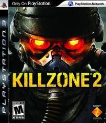 PS3 - Killzone 2, Fini: CIB