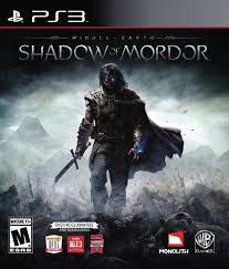 PS3 - Shadow of Mordor Middel-earth, Fini: CIB