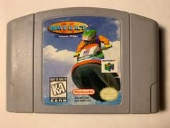 N64 - WAVE RACER 64, Fini: JEU SEULEMENT