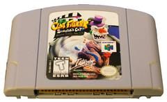 N64 - CLAYFIGHTER SCULTOR'S CUT, Fini: JEU SEULEMENT