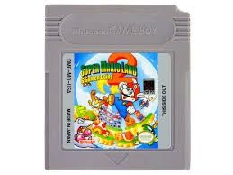 GAME BOY - SUPER MARIO LAND 2: 6 GOLDEN COINS, Fini: JEU SEULEMENT