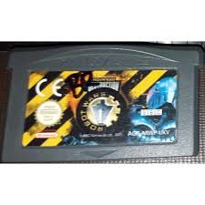 GAME BOY ADVANCE - ROBOT WARS ADVANCED DESTRUCTION, Fini: JEU SEULEMENT (PLAYER'S CHOICE)