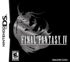 NINTENDO DS - FINAL FANTASY IV, Fini: JEU SEULEMENT